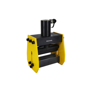 Mesin Penekuk Hidrolik MCB-200A – Hydraulic Bending Machine Profesional untuk Busbar & Plat Logam